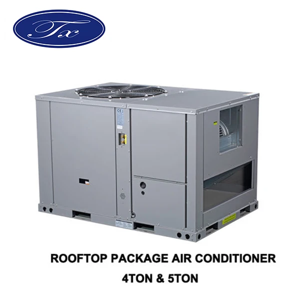 Rooftop Unit, 20ton, HVAC - detail 12