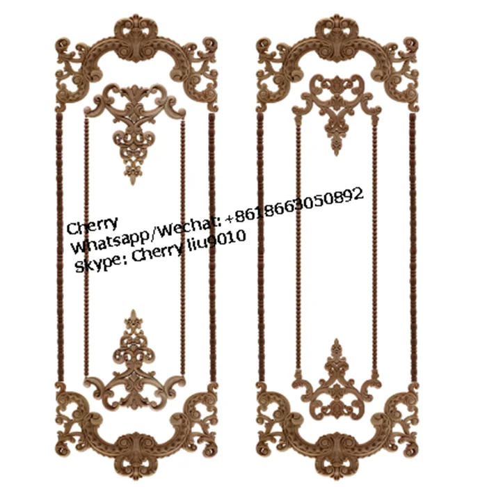 wall panel applique 