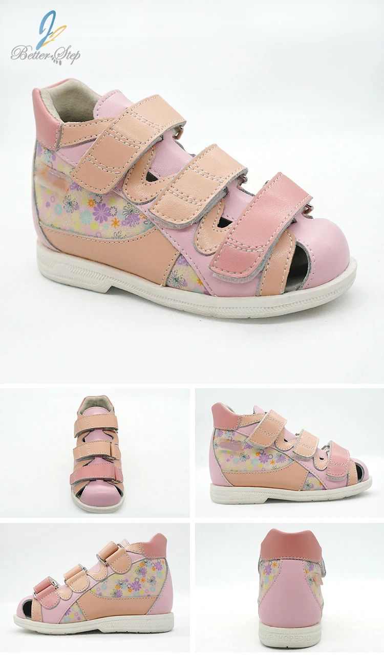 fashionable orthopedic sandals