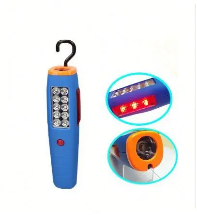 2016 New Hot Selling Products Multifunctional Rechargeable Magnetic home depot halogen work light