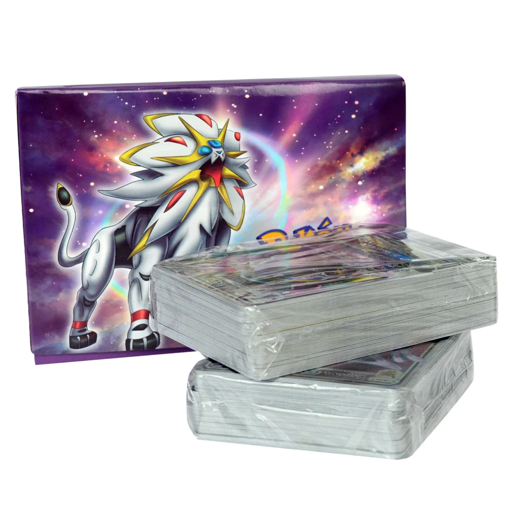 new-poke-mon-trading-card-game-for-poke-mon-gx-cards-120-tcg-card-lot