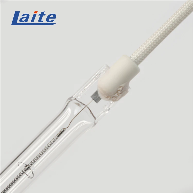quartz electric heating tube