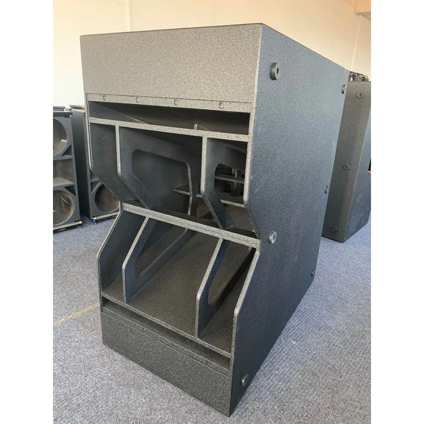 Tfs221 Dual 21inch Subwoofer Empty Box Buy Tfs900b,Tfs900h,Dual 21