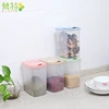 Fante home storage box plastic storage crisper plastic crisper