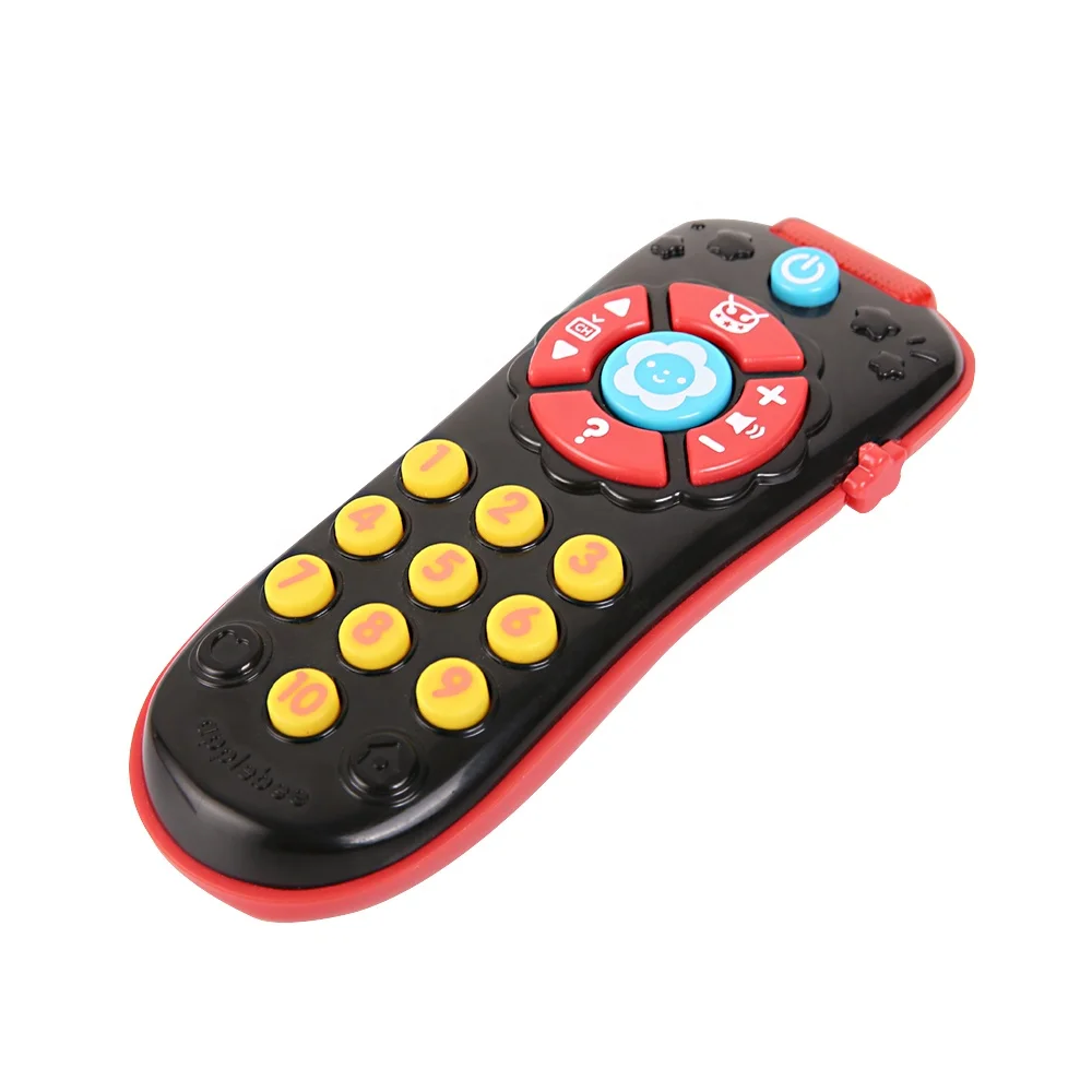 ABS Customizable Remote Control Children Musical Sounding Sound Toy details