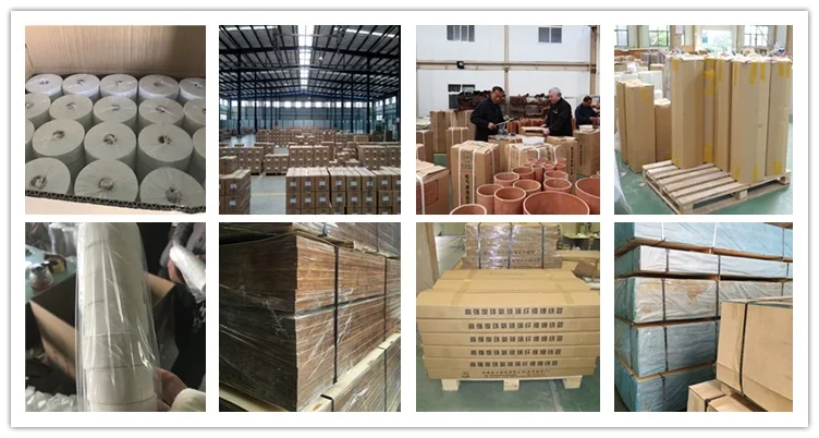 insulation material electrical oil transformer insulating paper