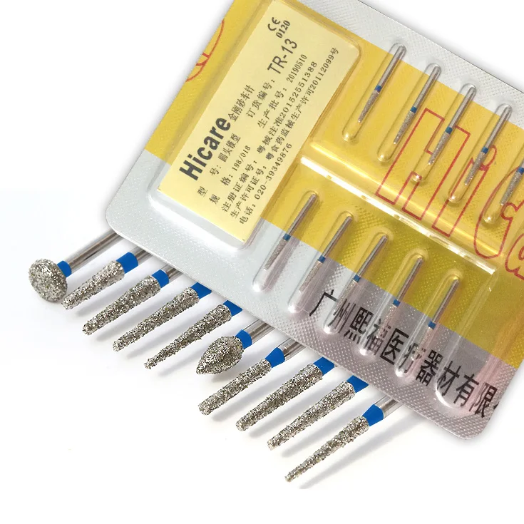 used dental drills