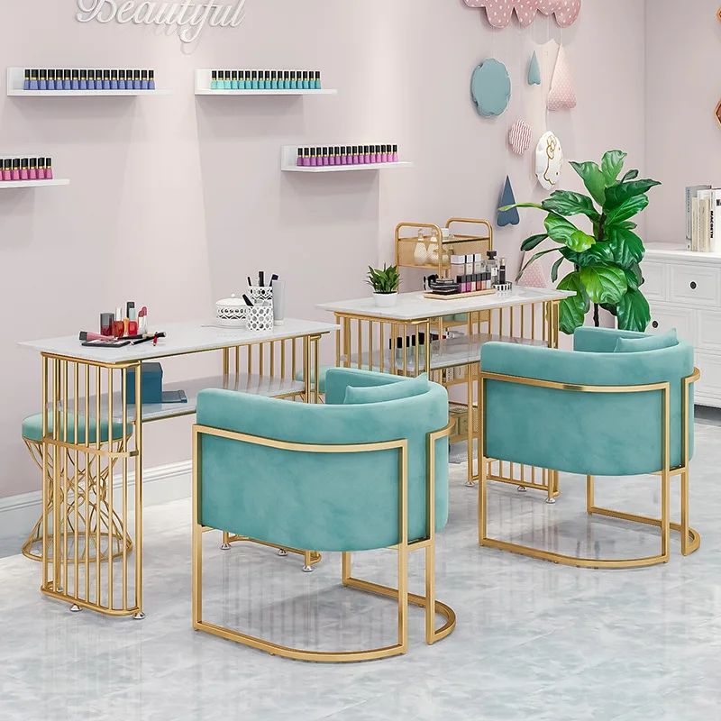 Luxury Style Discharge Pump Pipeless Whirlpool Beauty Nail Salon Chair Cheap Price Nails Chair