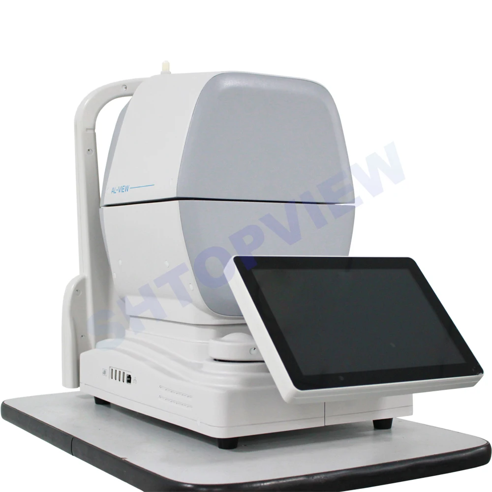 Asian Al. View Eye Axial Length View Ophthalmic Equipment - Al-View Biometry