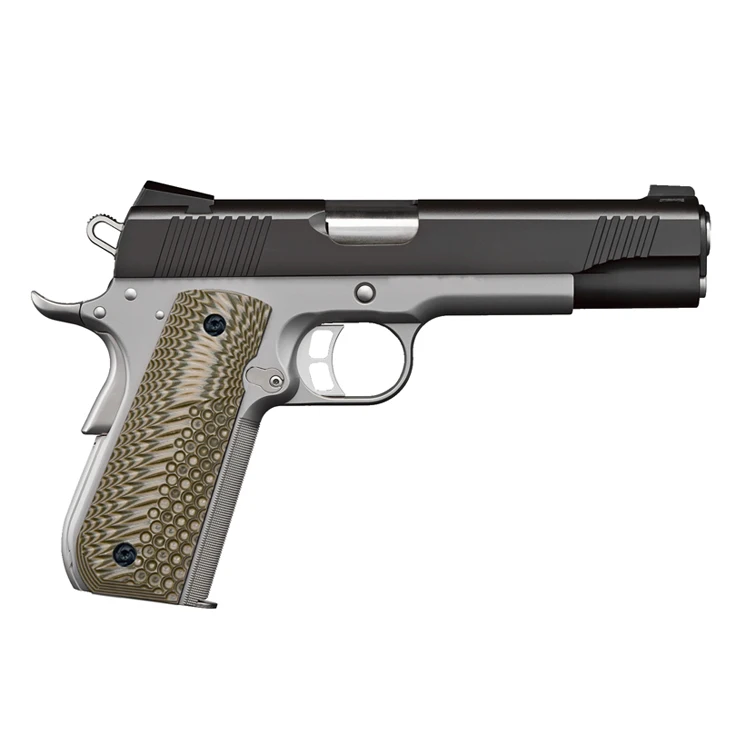 G10 Gun Grips Full Size 1911 Pistol Grip For Colt 1911,Ops Eagle 