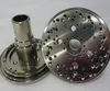 5 axis cnc turning and milling custom oem titanium semiconductor equip parts