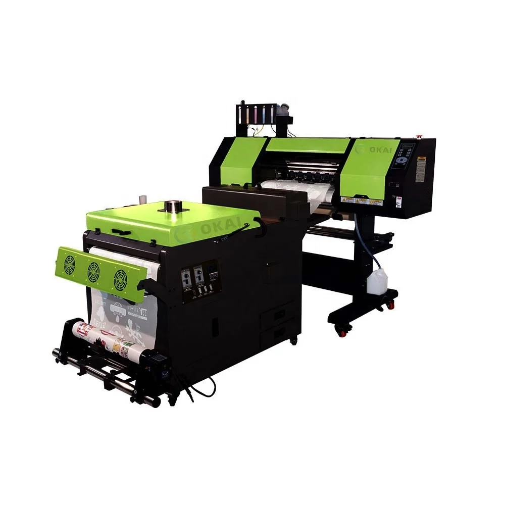 たか様　オーダー　DTF　3型×2 OKAI DTF Printer I3200 - 60cm Inkjet Machine for DTF Printing