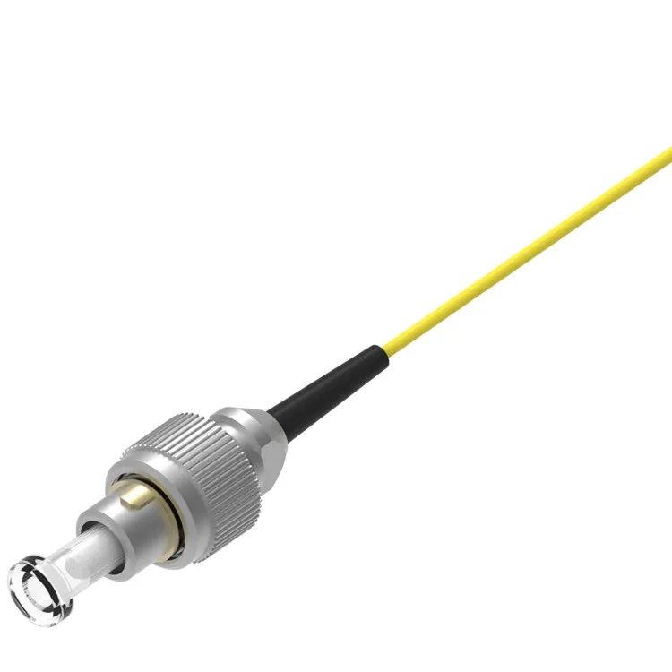 FC UPC OS2 Single Mode Simplex Tight Buffer 1 Meter Fiber Optic Pigtail China supplier
