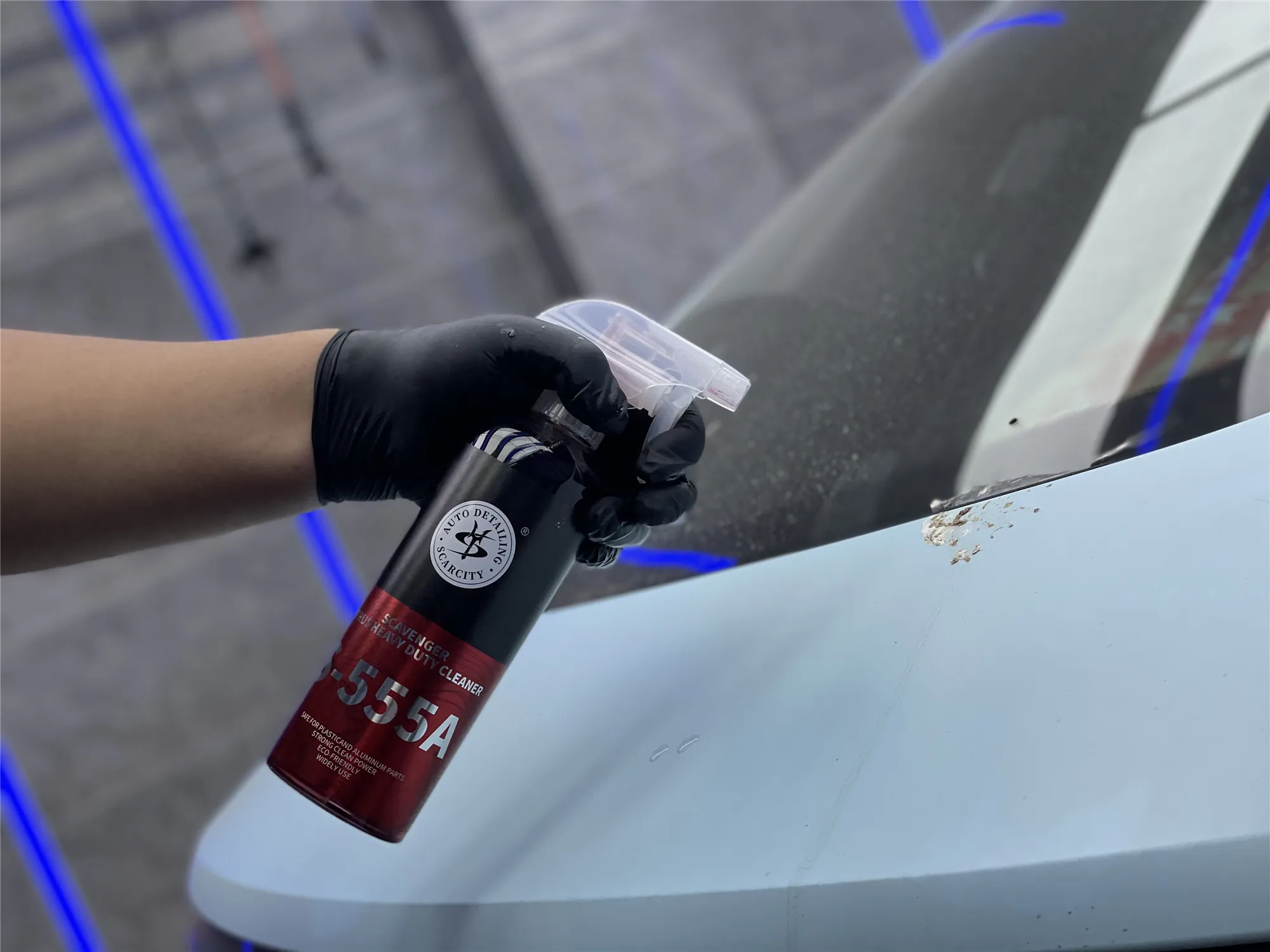 Scarcity Car Interior Spray Cleaning Detergent Upholstery Cleaner Home