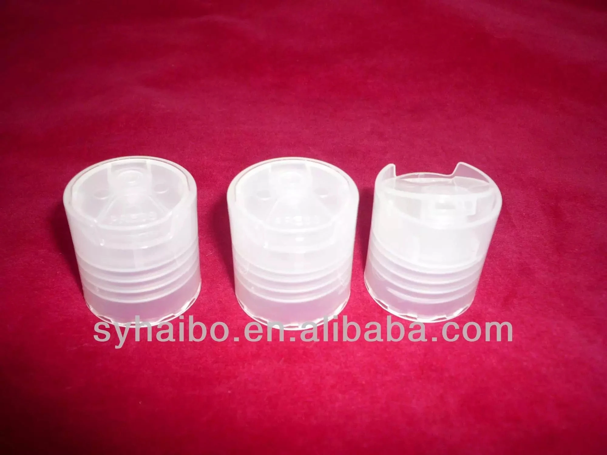 20/410 28/410 Plastic Screw Shampoo Bottle Caps Flip Top Cap 24mm Buy