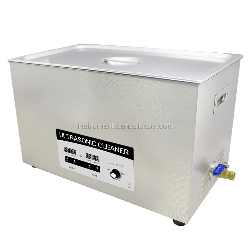 Heatable Laboratory Mini Ultrasonic Cleaner Ultrasonic Bath Sonicator
