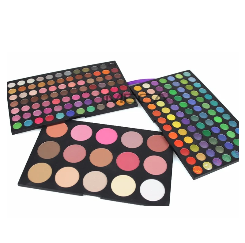 Professional New Makeup Suppliers From China Private Label 183 Color
