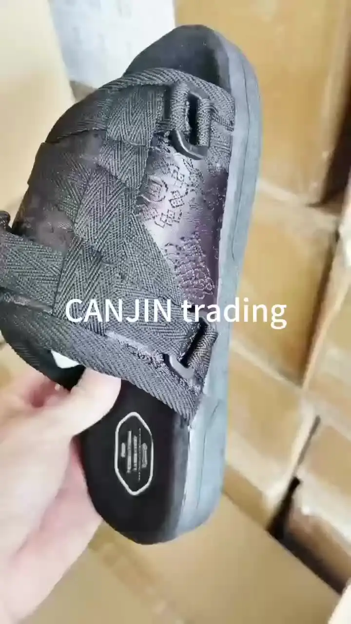 Shop Our NEW Models of Fashion Slippers for Men - Harajuku