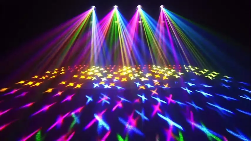 フェイスビューティーLEDライトセラピー機 295W Sharpy Beam Moving
