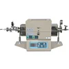 1200C Single Zone Tube Furnace For High-temperature Atmosphere Sintering