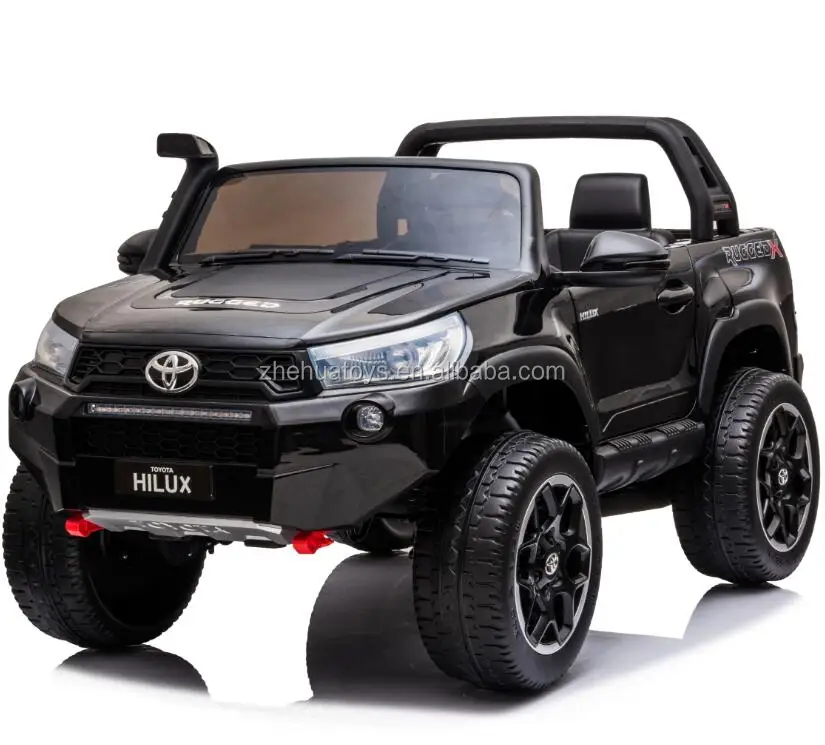 toyota hilux electric toy car