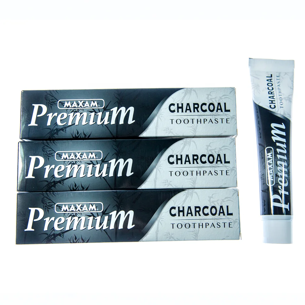 Maxam Premium Charcoal Toothpaste 100 Grams Buy Tooth Paste