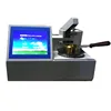 ASTM D 92 Open Cup Engine Oil Flash Point Testing Equipment
