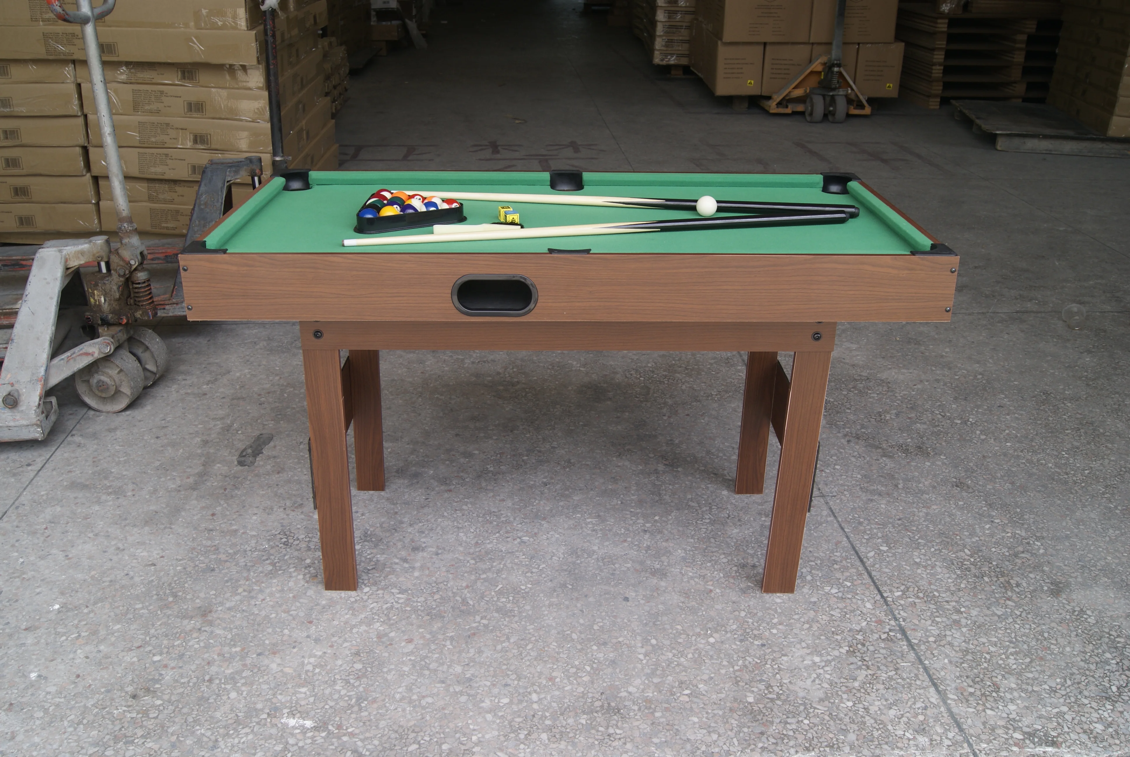 Snickers Pool Table Mdf Snooker Billiard Pool Table 4ft Indoor Teen Game Table Promotion ...