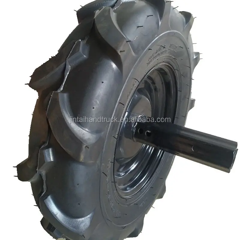 Set Di 2 Pneumatici DELI 4.80/4.00-8 | Per Tiller E Trencher