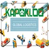 LCL shipping rates forwarder and door to door delivery from China to Barranquilla Columbia
