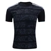 Wholesale Soccer wear team Shirts thailand Adults Age Group 2019 Mexico national Black soccer jersey