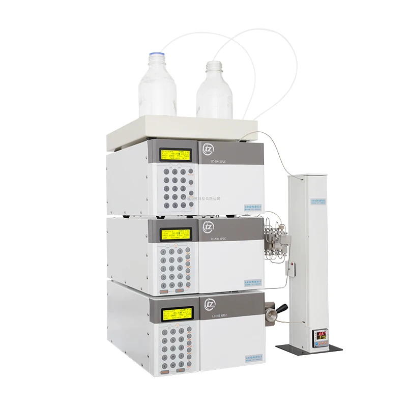 Hplc Injection Valve 7725i For Inject Sample In Laboratory Chemical
