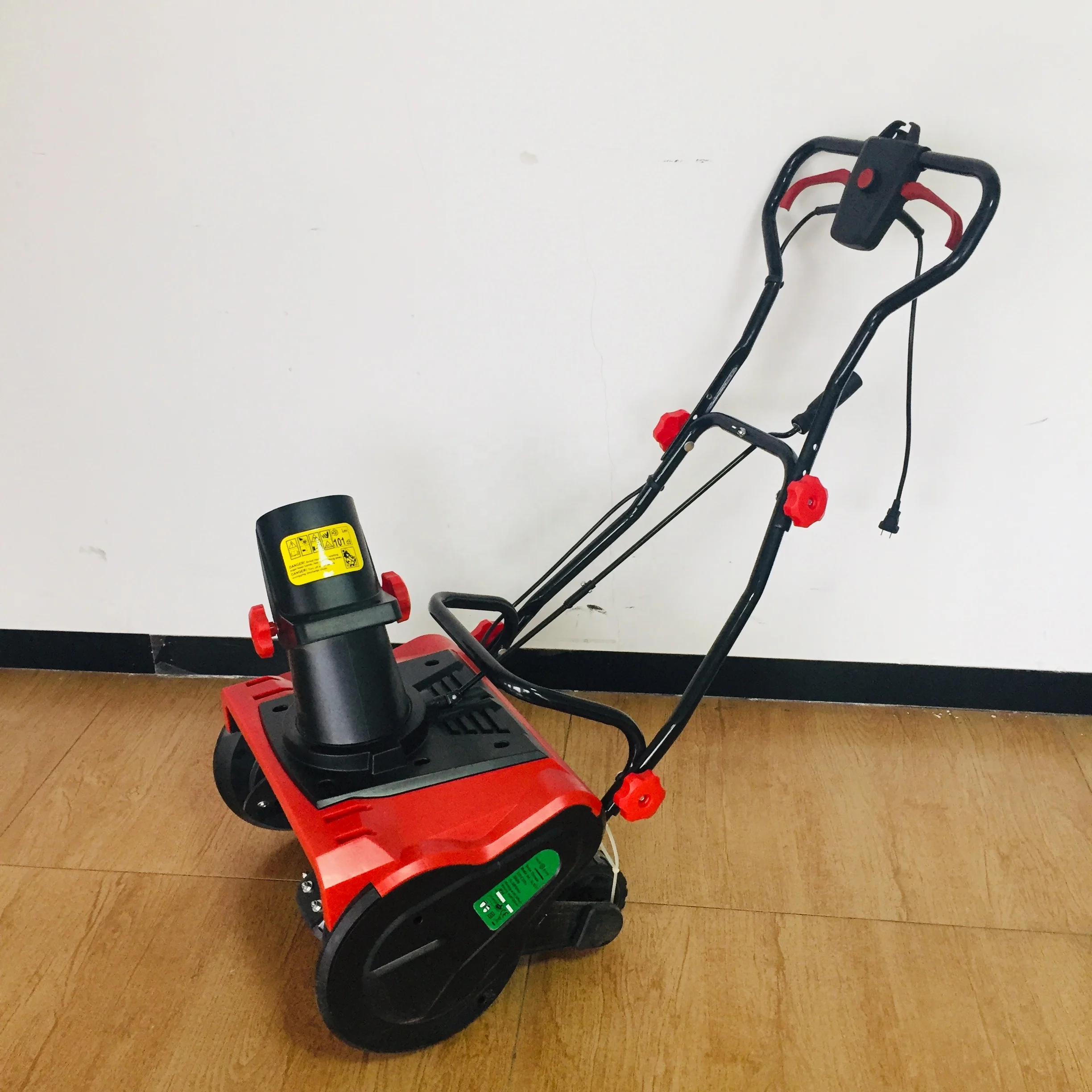 High Quality Commercial Lightweight Residential Snowblower Snow Thrower Snow Plow For Home Use