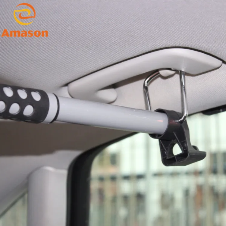 Car Expandable Clothes Bar Automotive Clothes Hanger Rob Buy Car