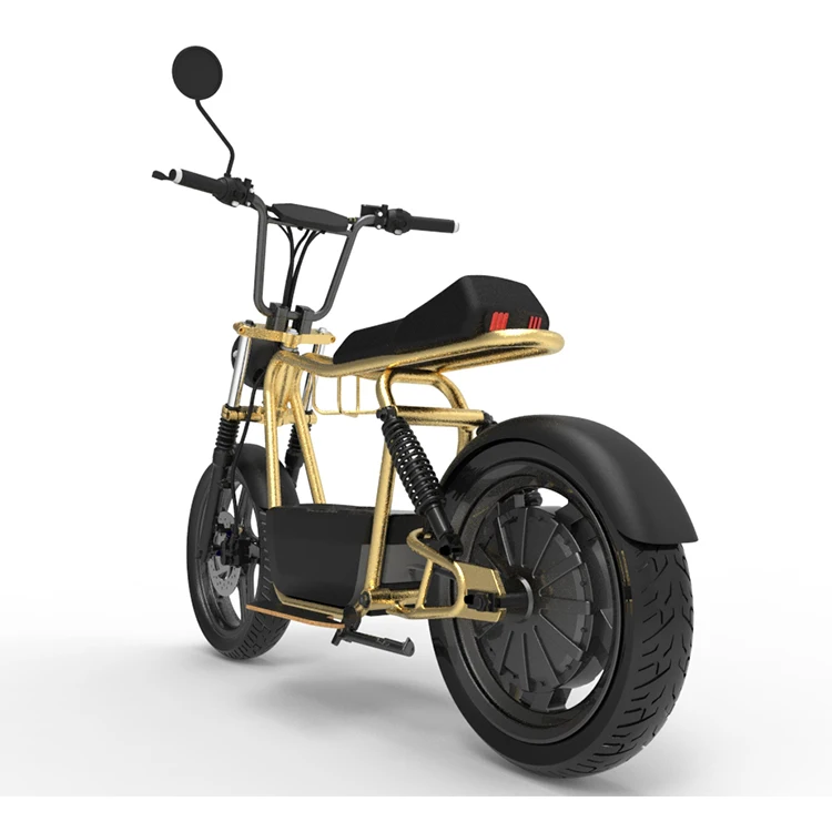 Onan Ark 2020 New Model Citycoco 2000w 20ah Removable Battery Scooter