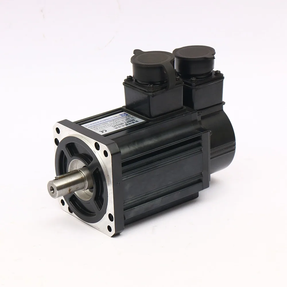 Hot Sale Ac Servo Motor For Cnc Machine Buy Servomotor De Ca