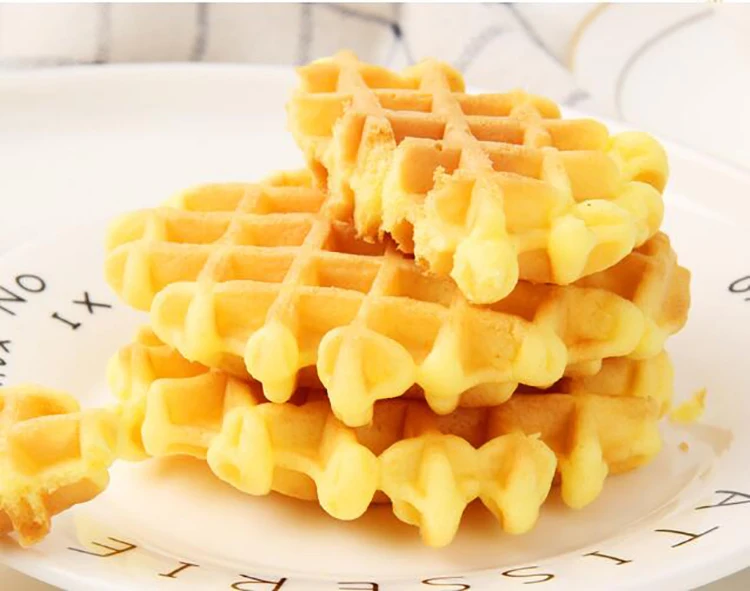 Soft waffle line (28)