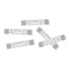 SUNLANRFID Professional adhesive monza r6 nxp icode slix MIFARE nfc tag with customized applications