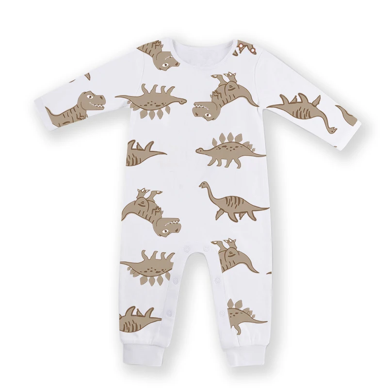pajamas-brown-dinosaur