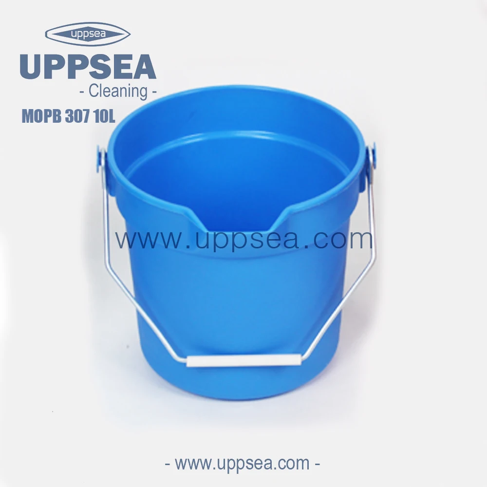 Small Red Sanitizing Bucket 3 Quart Cleaning Pail Square Containers Buy Commercial Kleen Pail