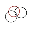 Mould Silicone Rubber Seal Quad Rings