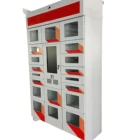 SNBC BLVM-ST1000 Out Door Pizza Vending Machine Locker Boxes Vending Machine with Cell Cabinet