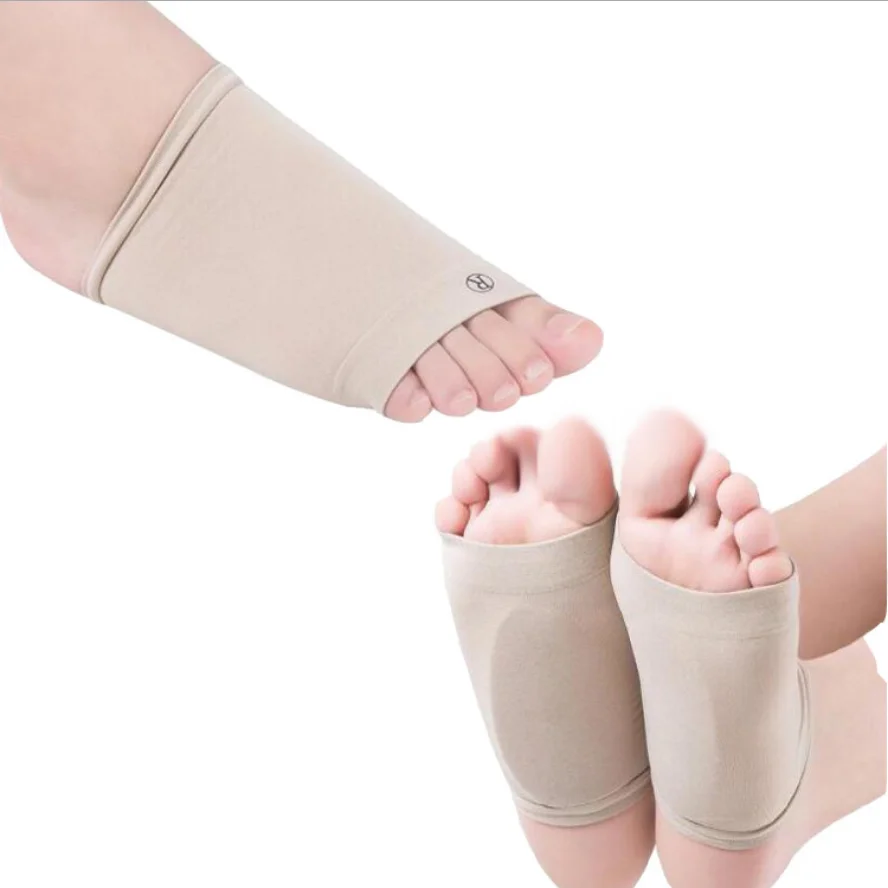 Metatarsal Compression Arch Support Sleeve Arch Support Soft Elastic ...