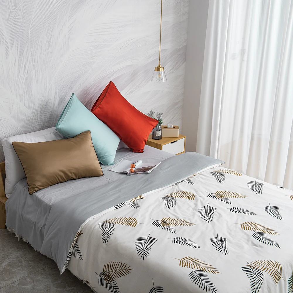 Copper Infused Antibacterial Skincare Pillow Case Buy Copper Fiber