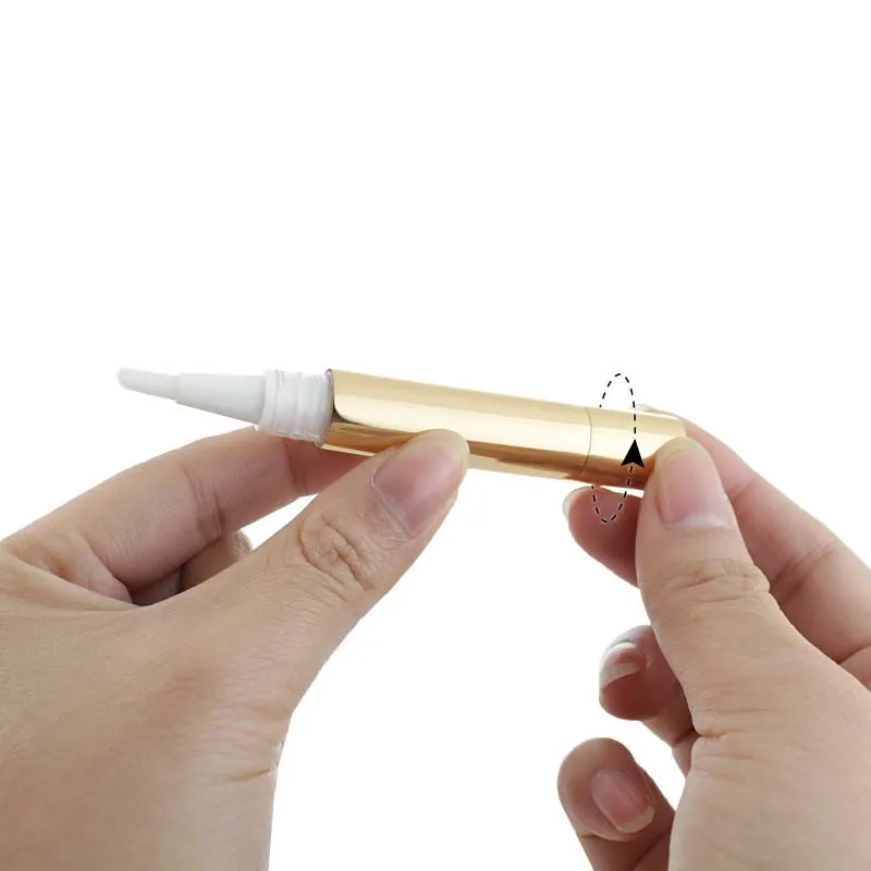 Portable Jewelry Cleaning Pen Sparkle Diamond Gold Silver Ring Cleaner