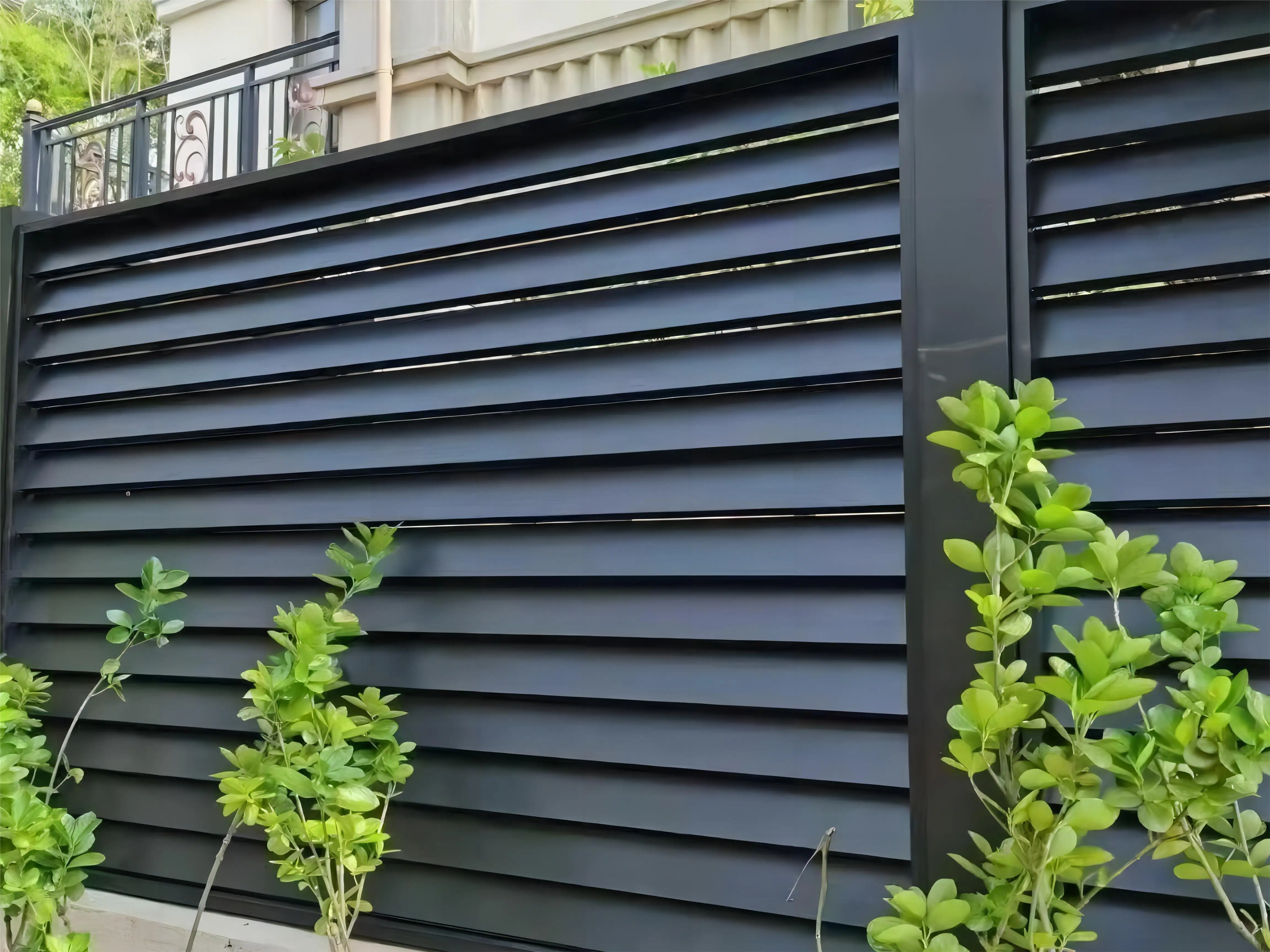 Aluminum Fencing Trellis & Gates Grille Strip Buy Aluminum Grille