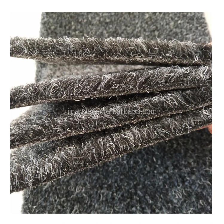 Africa Alluvial Gold Washing Carpet 3 Lines Rib Miners Moss Gold Panning Carpet For Alluvial