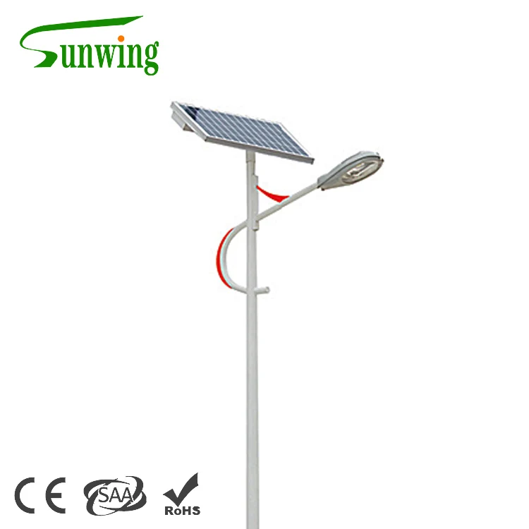 Solar kit Quality Assurance Photovoltaic Electric Technology Best Selling LED solar street Lights