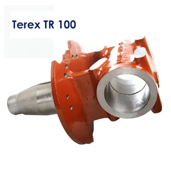 Apply to terex tr100 dump truck part spindle assembly15302218