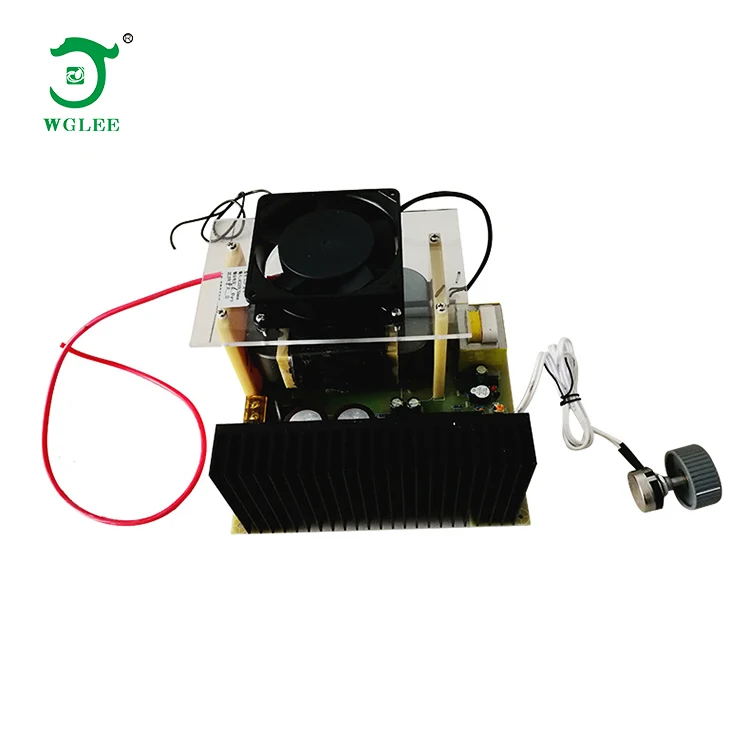 Cellular 100G/H  Ozone Generator Ozone Tube For Water Treatment